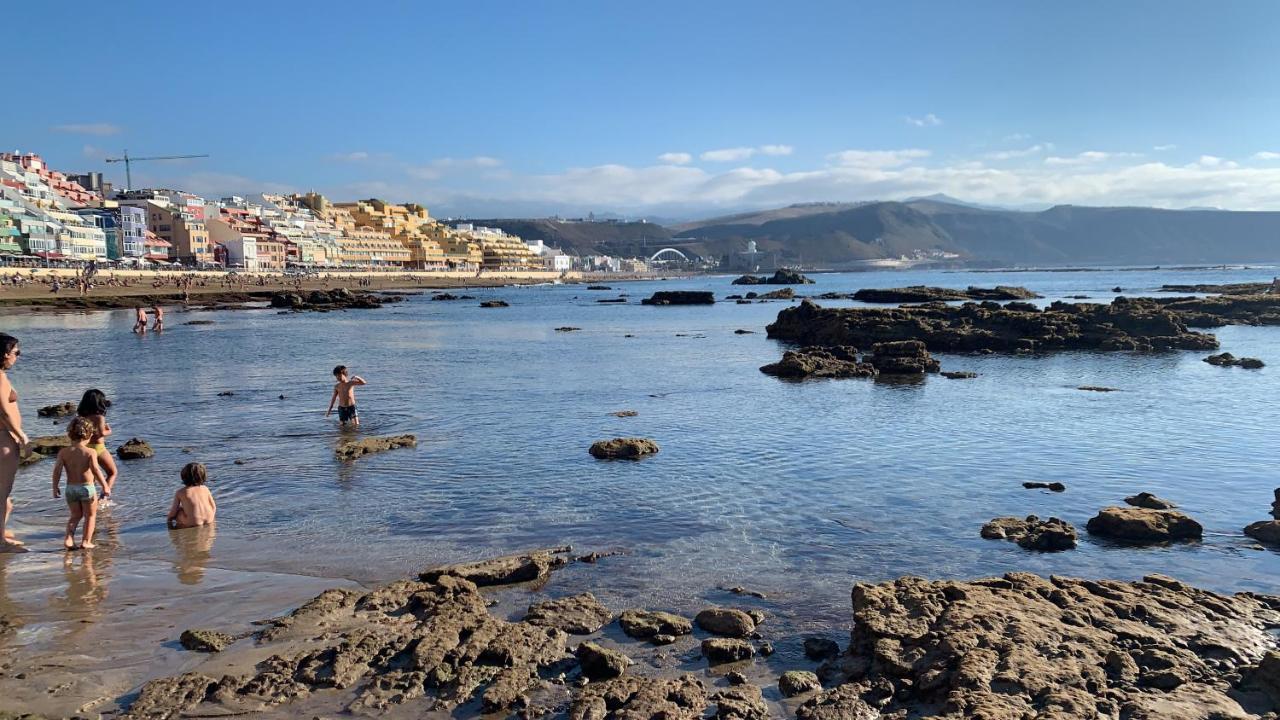 Canteras Green Reef By Canariasgetaway Apartment Las Palmas de Gran Canaria Luaran gambar