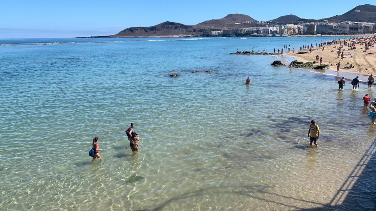 Canteras Green Reef By Canariasgetaway Apartment Las Palmas de Gran Canaria Luaran gambar